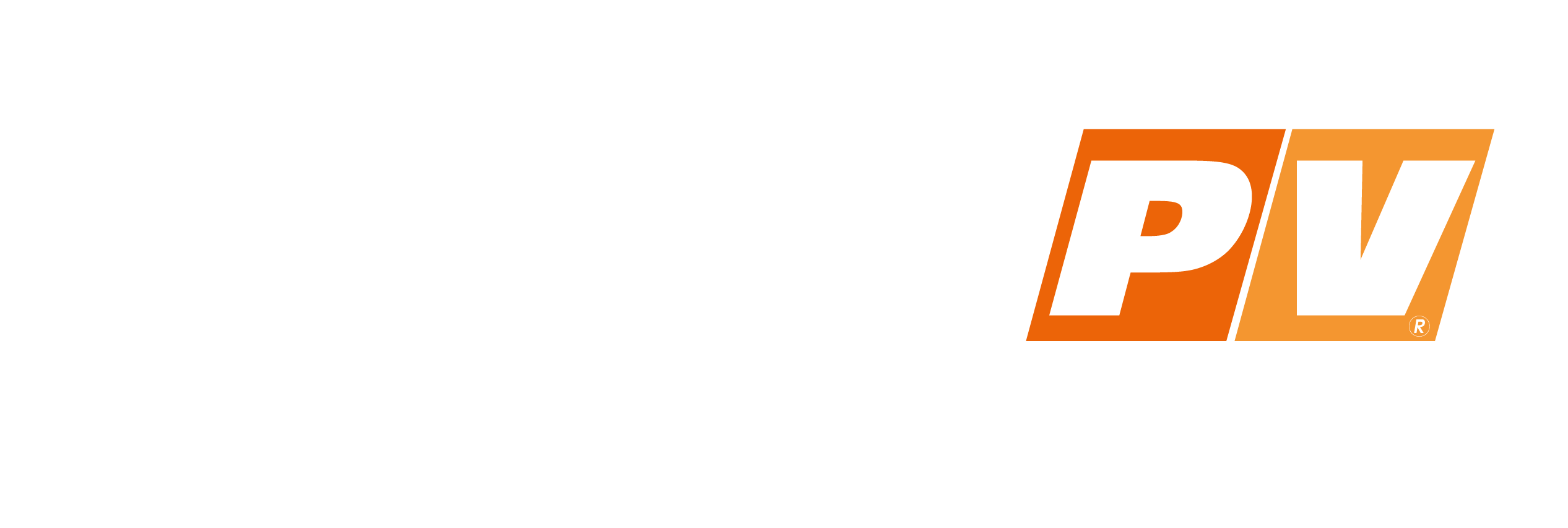Logo Sonne PV Blanco