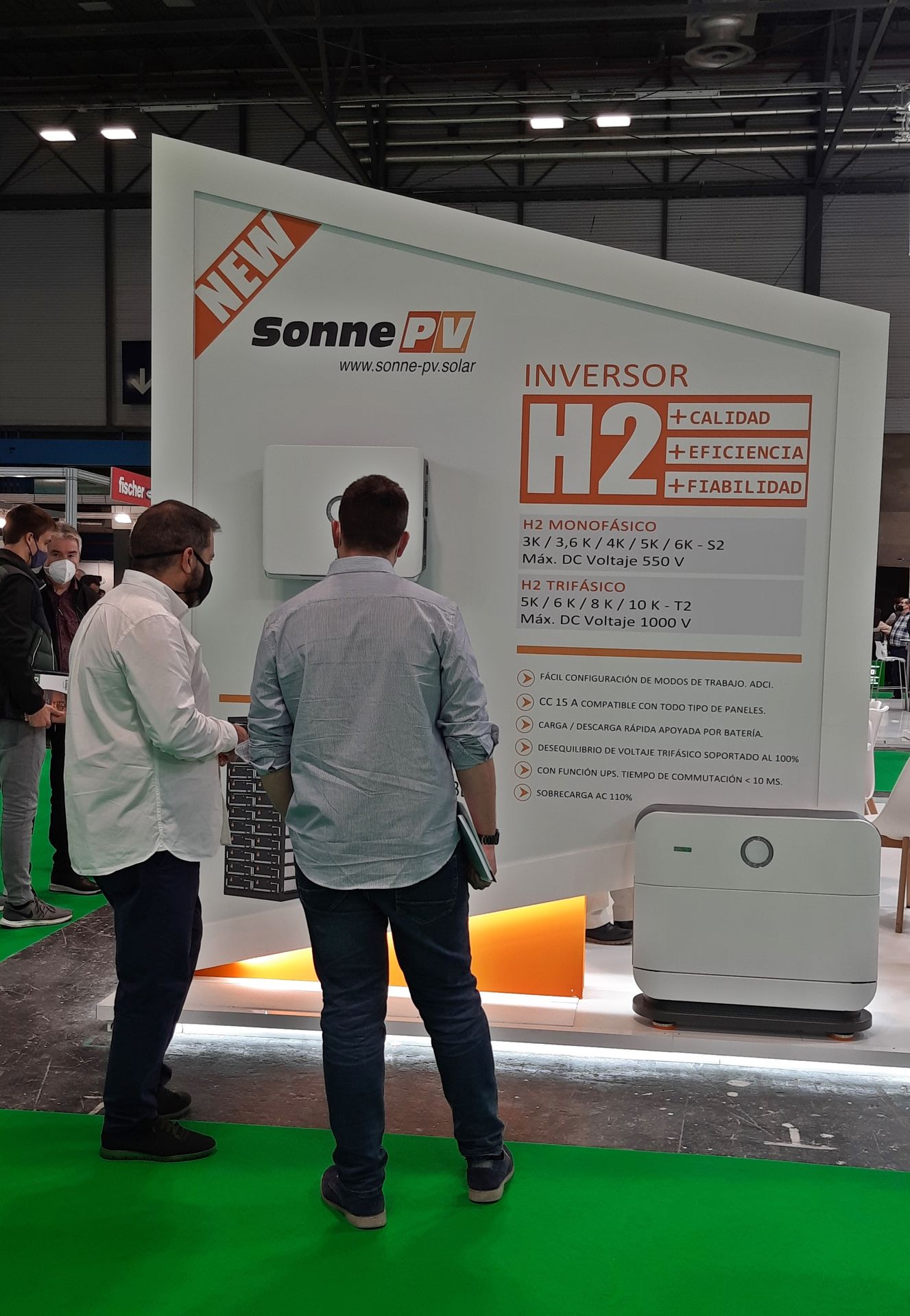 alfredo enseñando h2