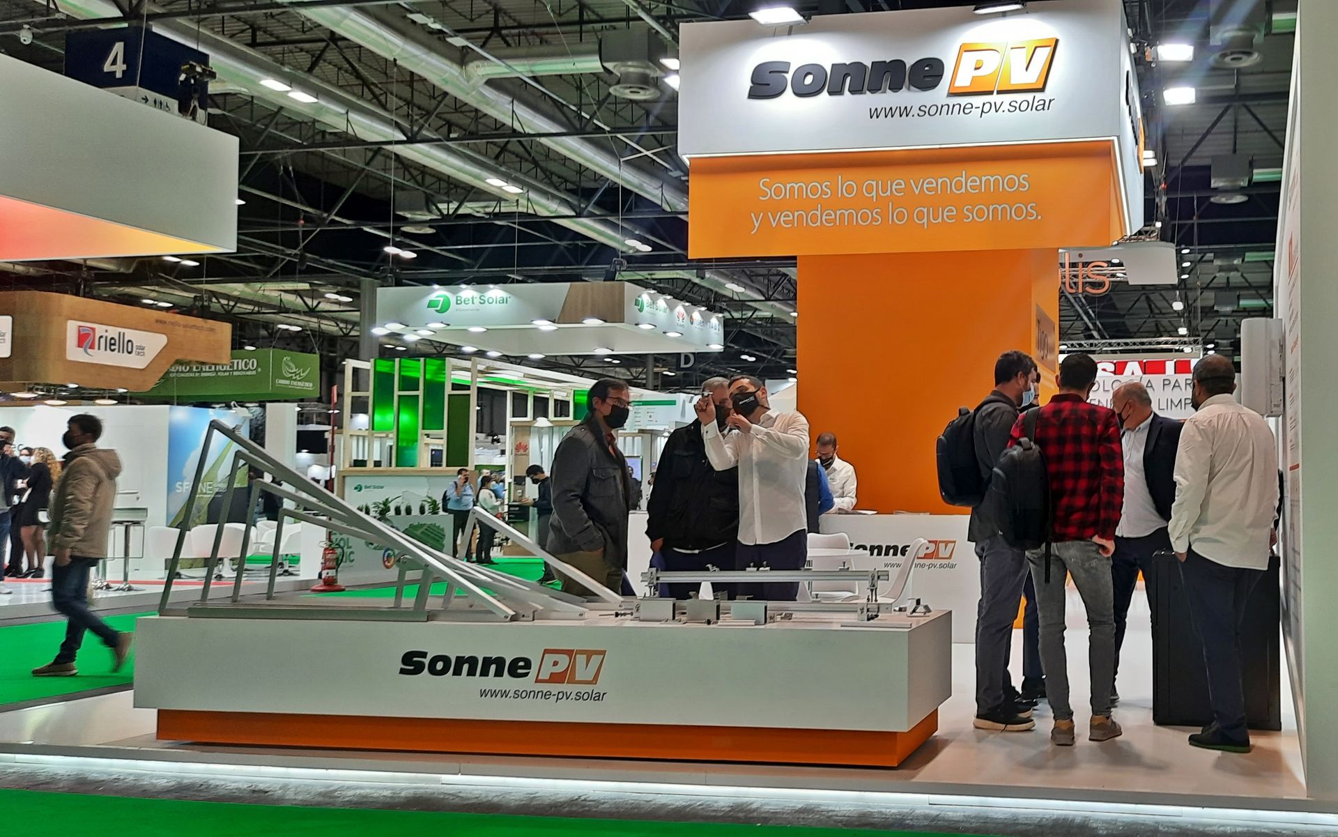 enseñando estructura