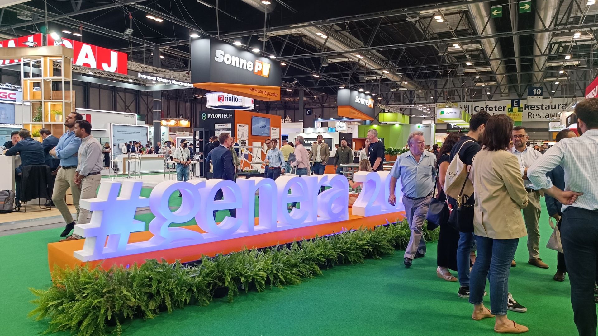 Imagen de genera 2023