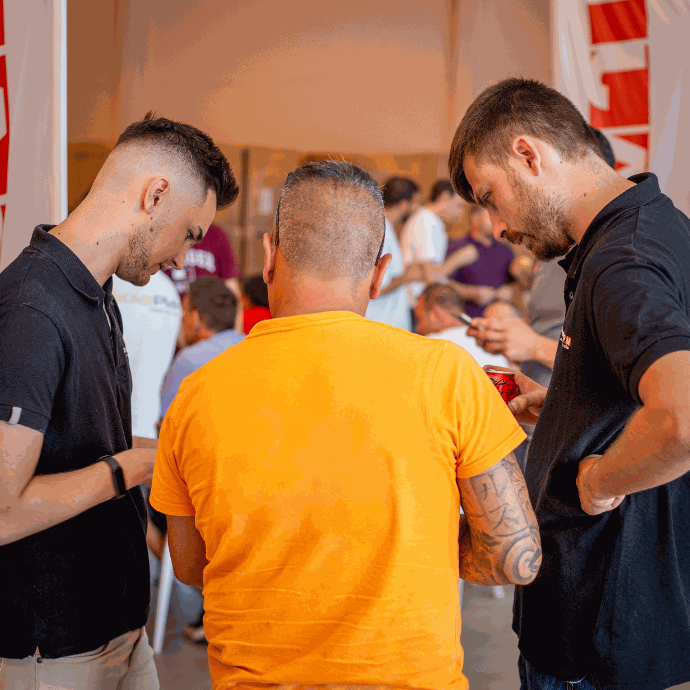 Imagen de Sonne PV en una formación