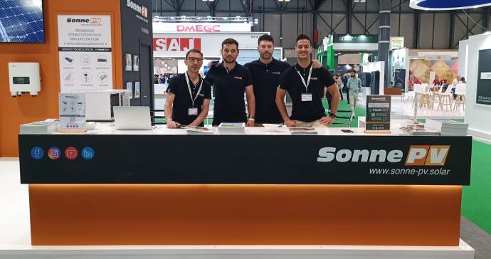 Imagen de Sonne PV en genera 2023