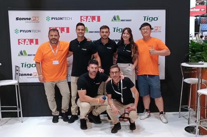 Imagen de Sonne PV en genera 2023